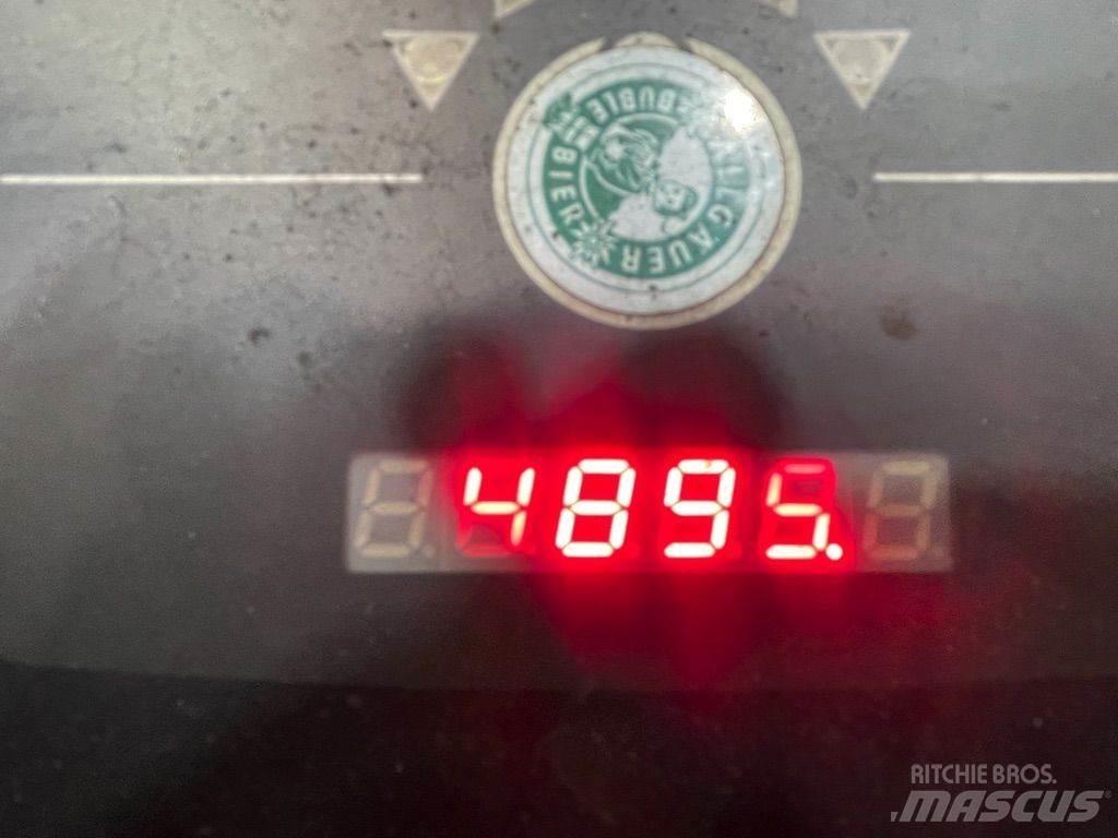 Linde V10-5212 Підбирачі замовлень з нижніх ярусів