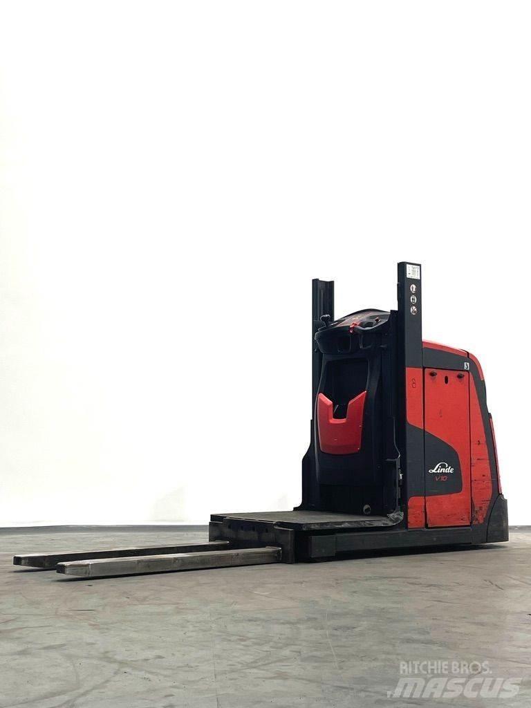 Linde V10-5212 Підбирачі замовлень з нижніх ярусів