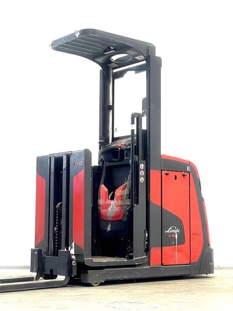 Linde V10-5212 Підбирачі замовлень з нижніх ярусів