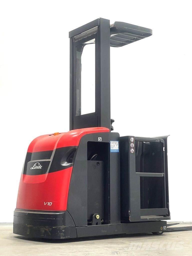 Linde V10-5212 Підбірник заказів із середніх ярусів