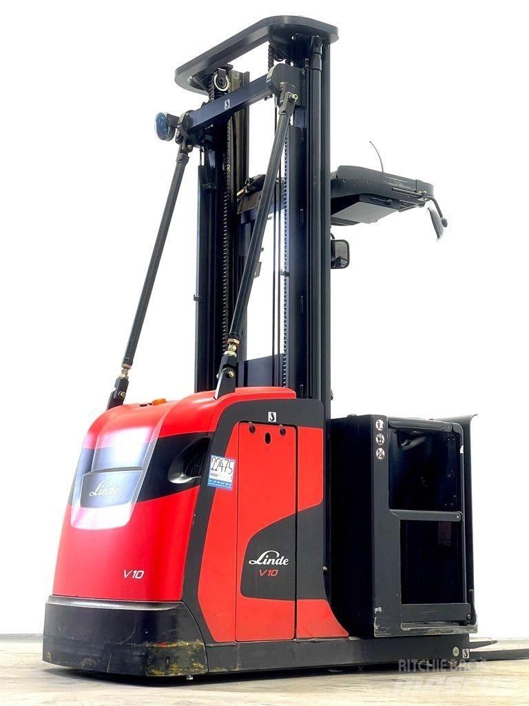 Linde V10-5212 Підбірник заказів із середніх ярусів
