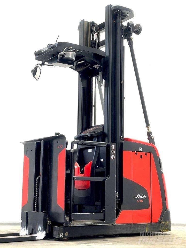 Linde V10-5212 Підбірник заказів із середніх ярусів