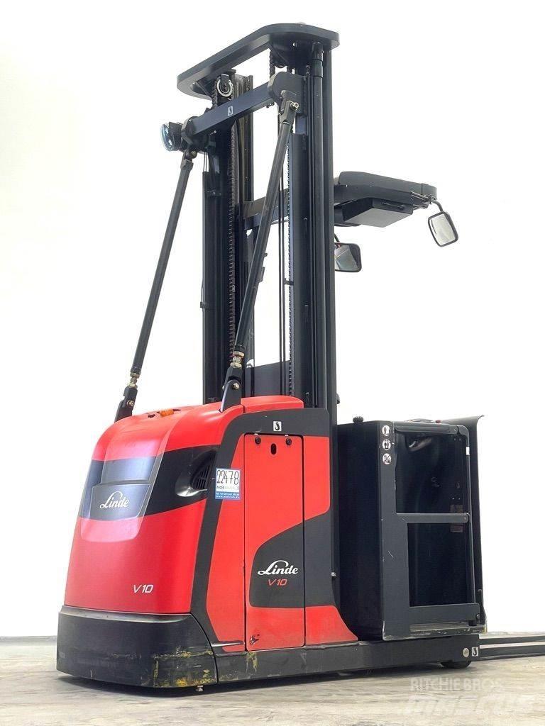 Linde V10-5212 Підбірник заказів із середніх ярусів