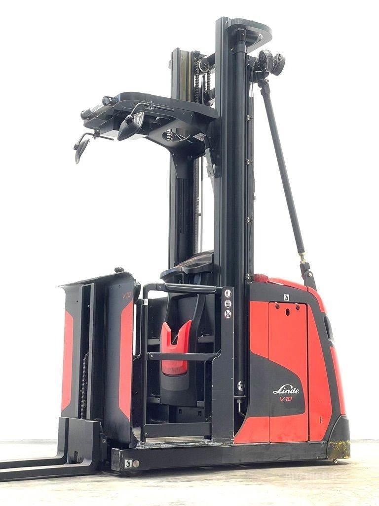 Linde V10-5212 Підбірник заказів із середніх ярусів
