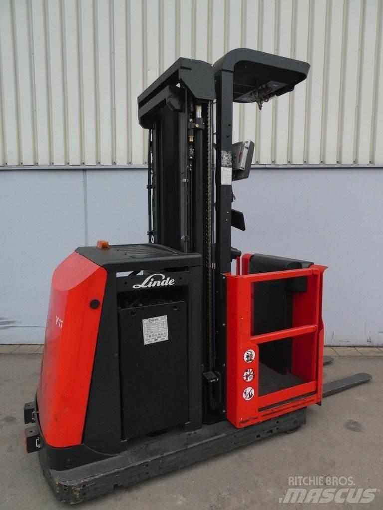Linde V11-015 Висотні комісіонери