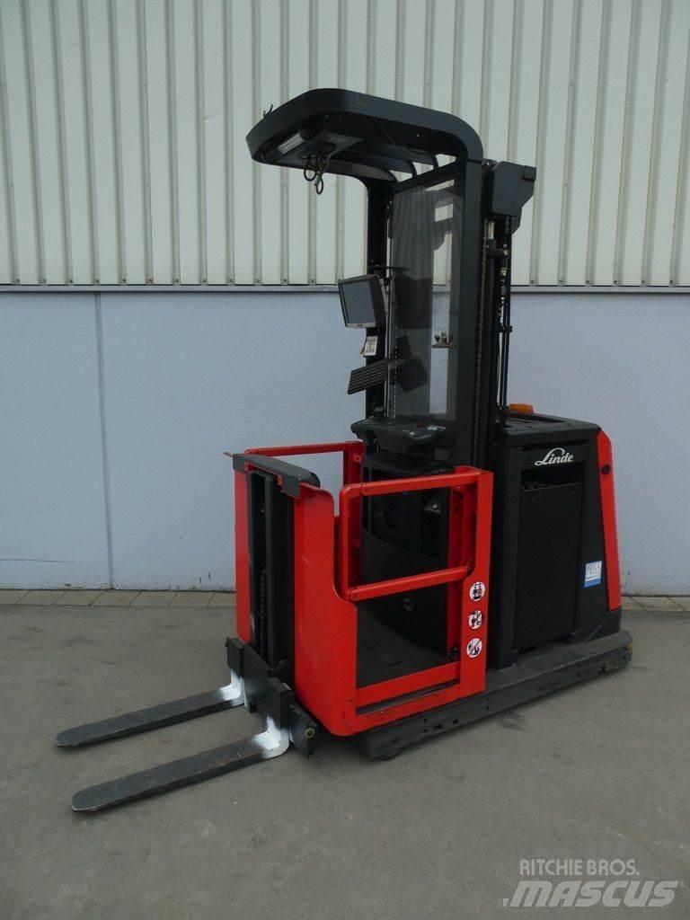 Linde V11-015 Висотні комісіонери