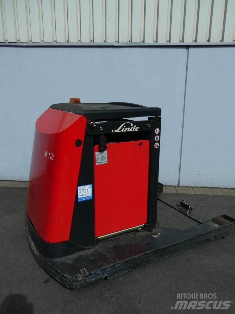 Linde V12-015 Висотні комісіонери