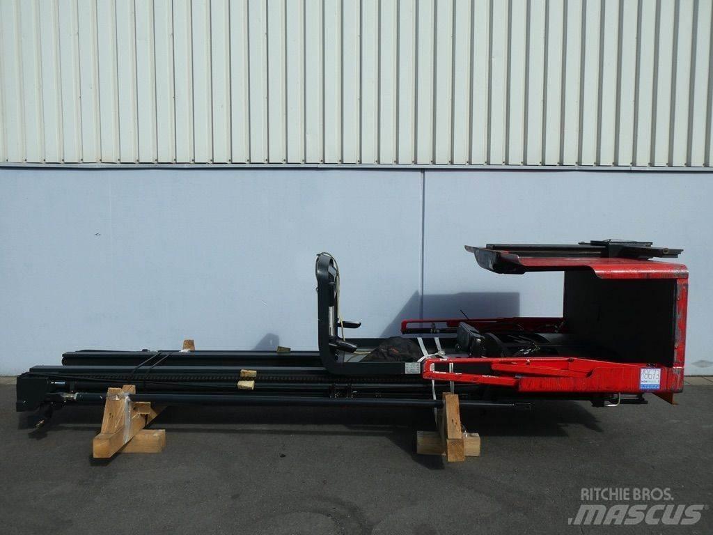 Linde V12-015 Висотні комісіонери