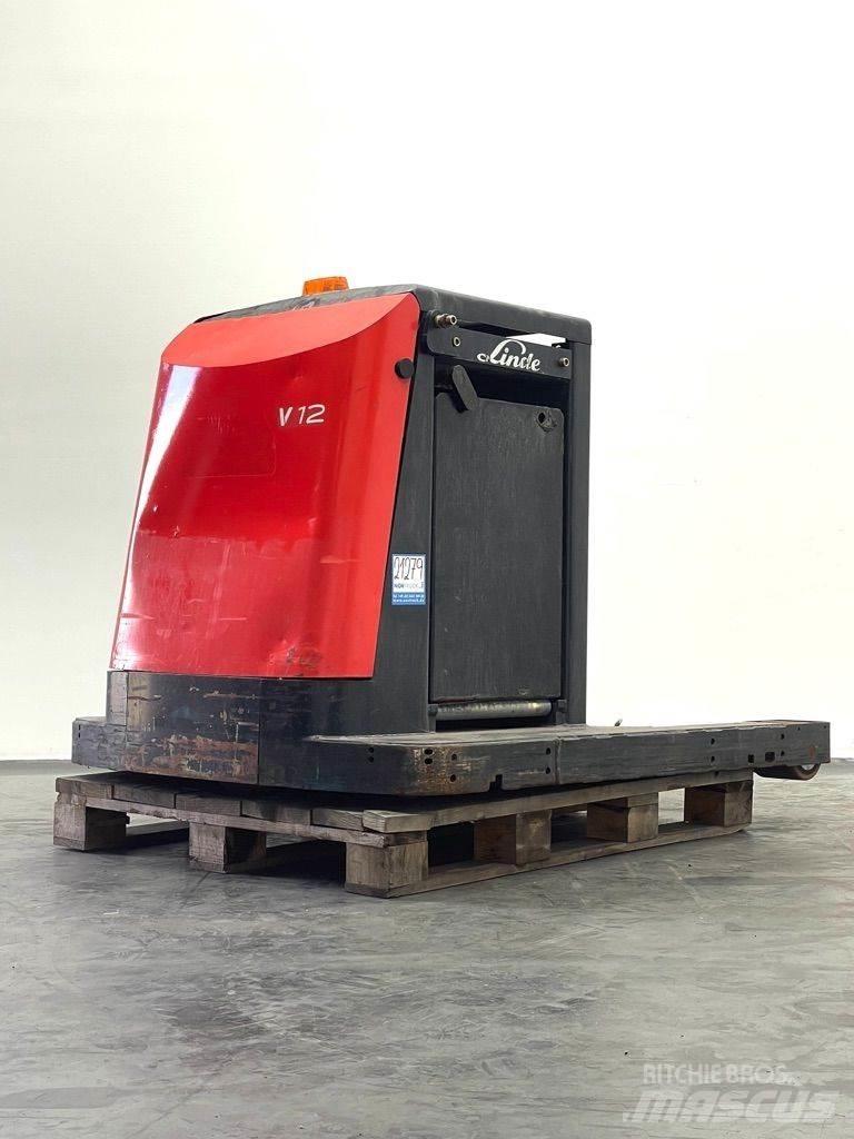 Linde V12-015 Висотні комісіонери