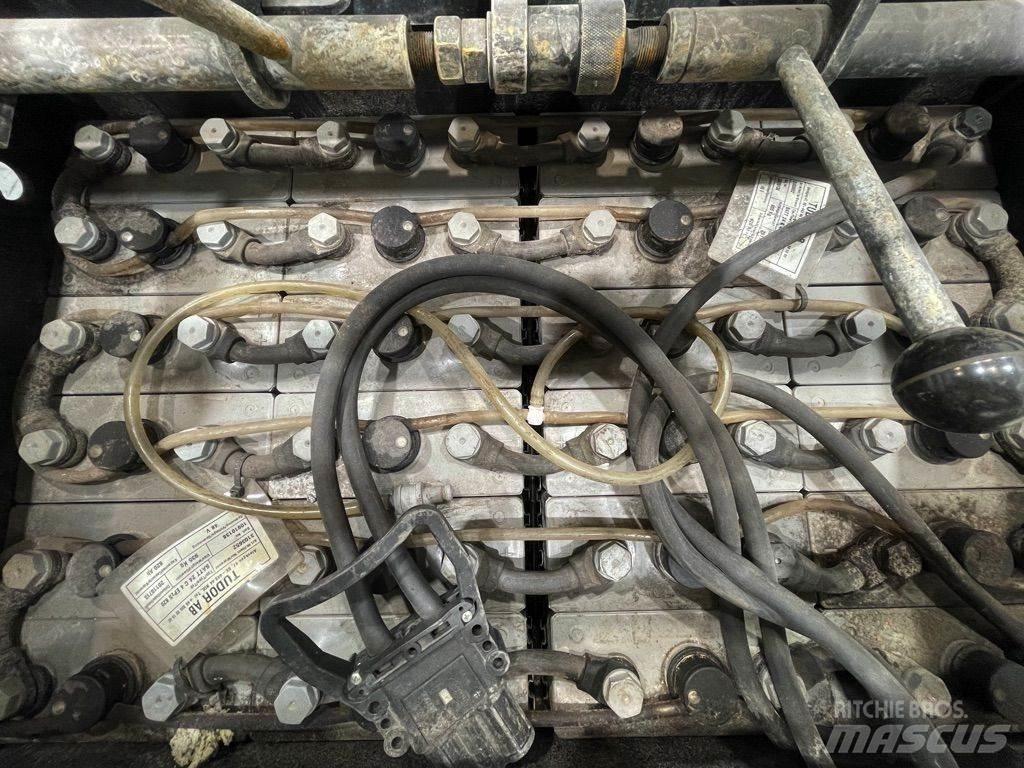 Linde V12-015 Висотні комісіонери