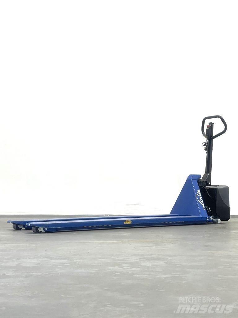 Logitrans EHL1004 Інше
