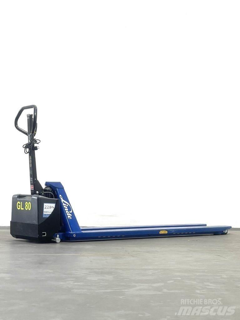 Logitrans EHL1004 Інше