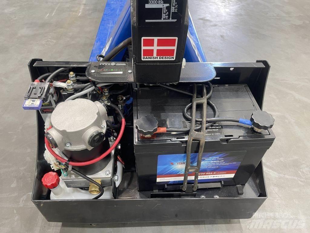 Logitrans EHL1004 Інше