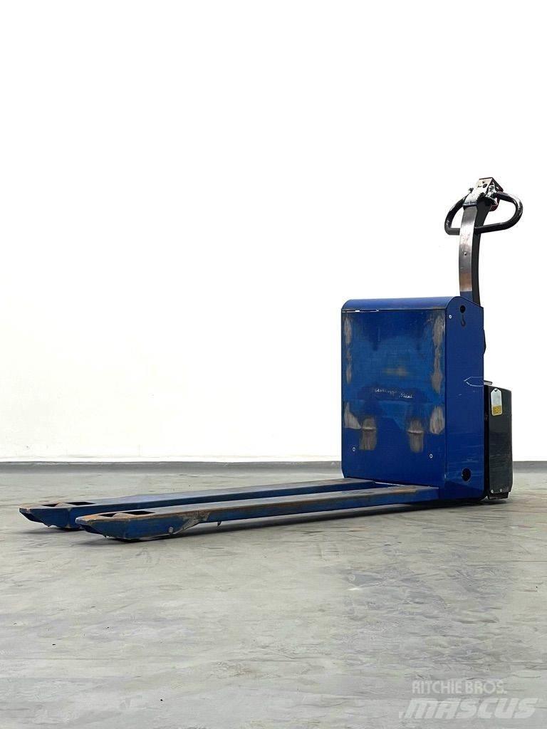 Logitrans PM 1801 Штабелери