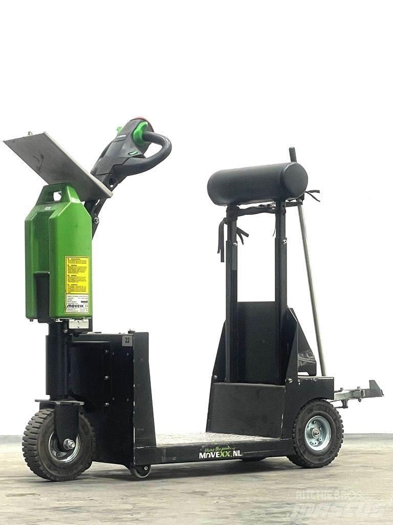 Movexx T1000-PF M070 Тягачі колісні