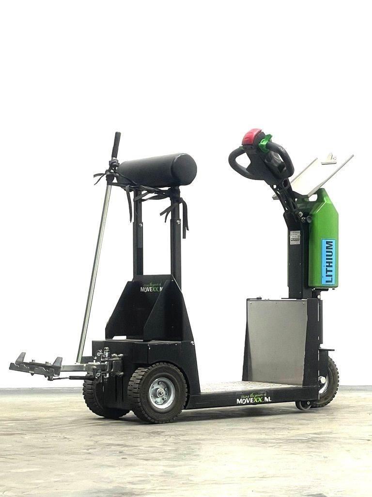 Movexx T1000-PF M070 Тягачі колісні