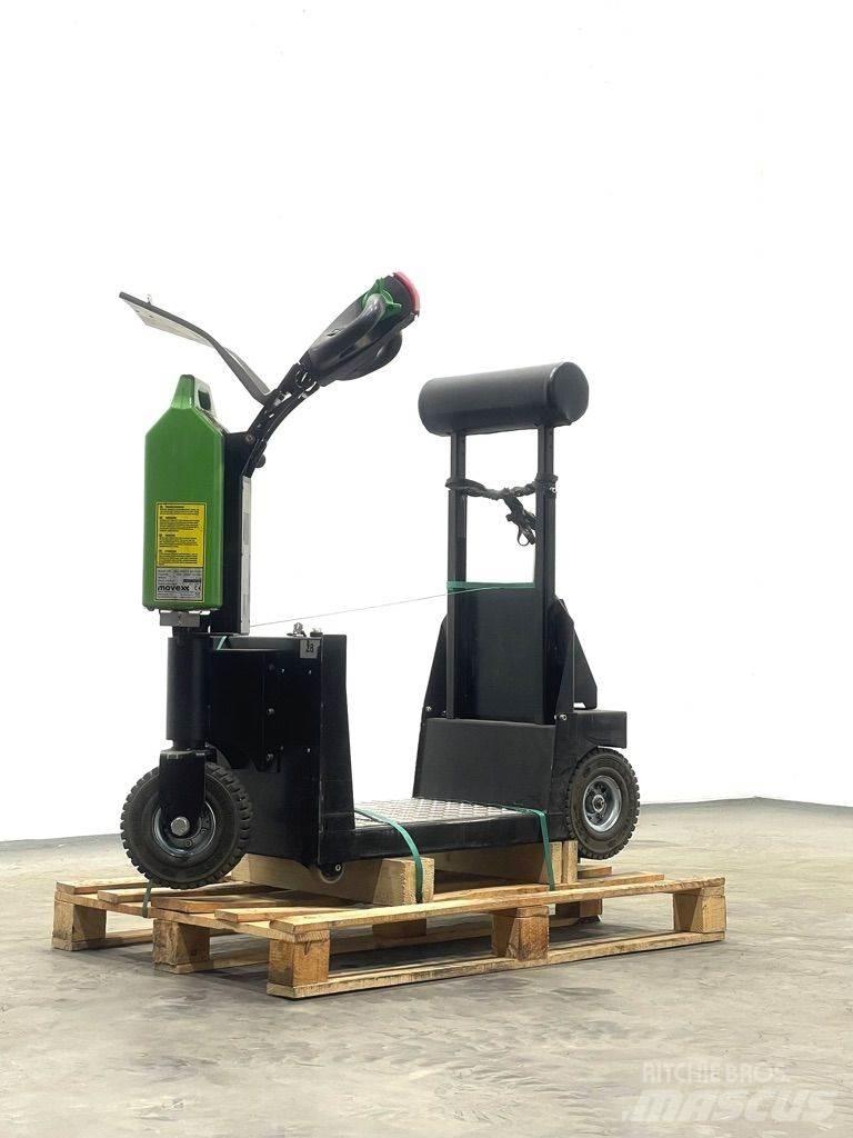 Movexx T1000-PF M070 Тягачі колісні