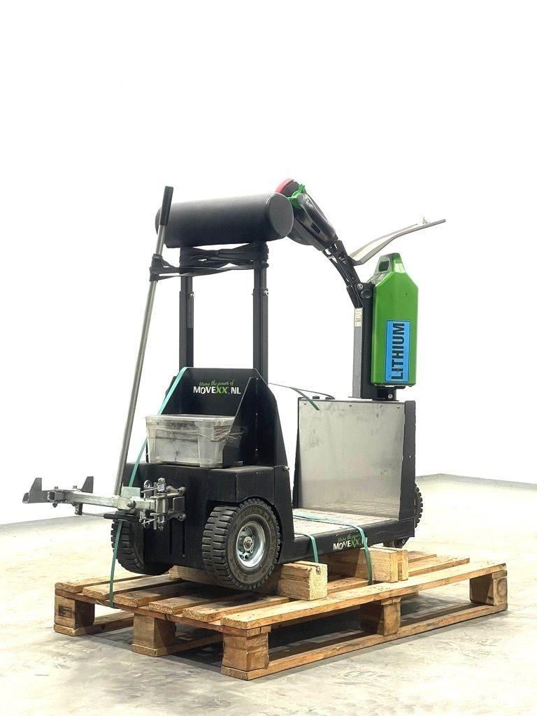 Movexx T1000-PF M070 Тягачі колісні