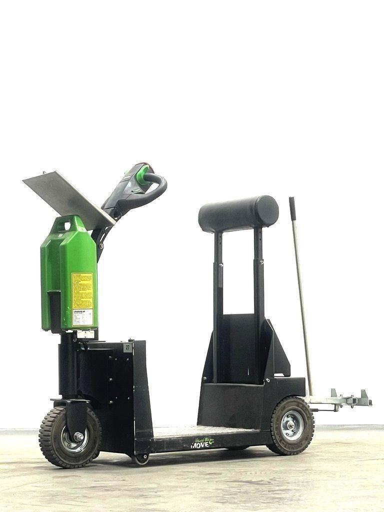 Movexx T1000-PF M070 Тягачі колісні