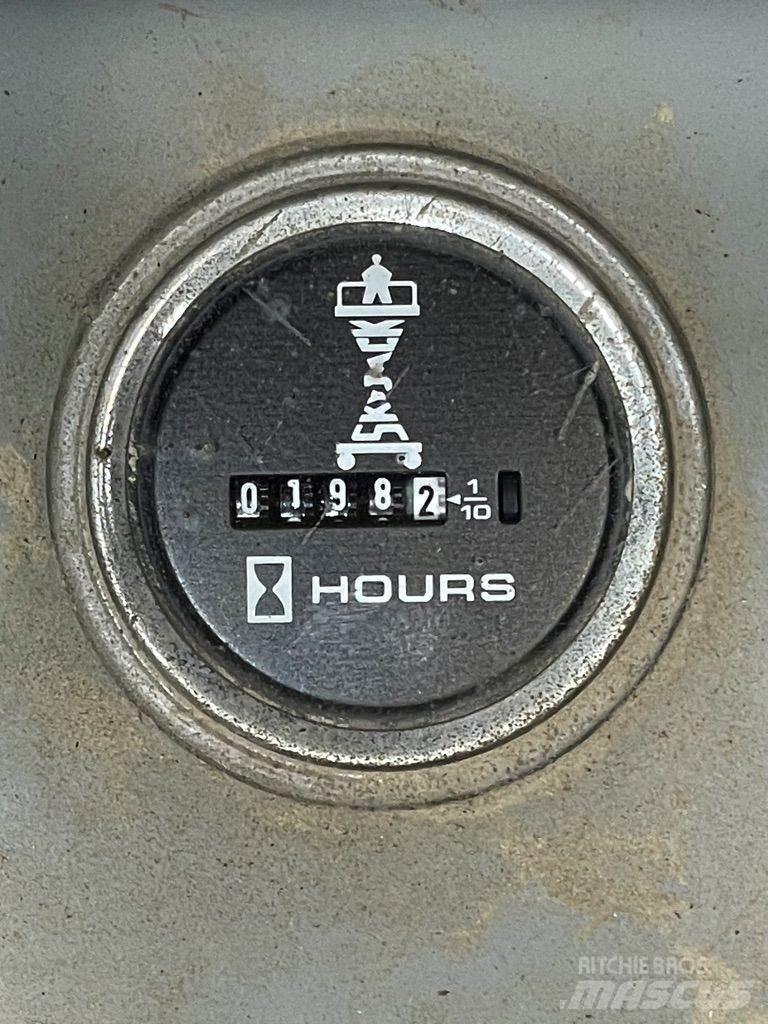 SkyJack SJIII-3219 Підйомники-ножиці