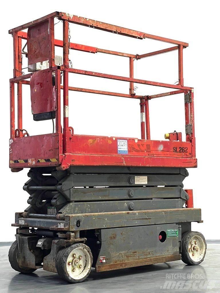 SkyJack SJIII-3219 Підйомники-ножиці