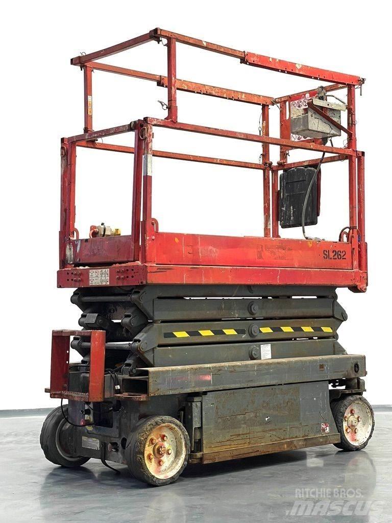 SkyJack SJIII-3219 Підйомники-ножиці