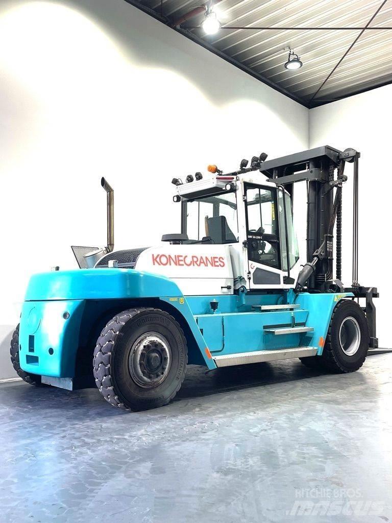 SMV 16-1200C Дизельні навантажувачі