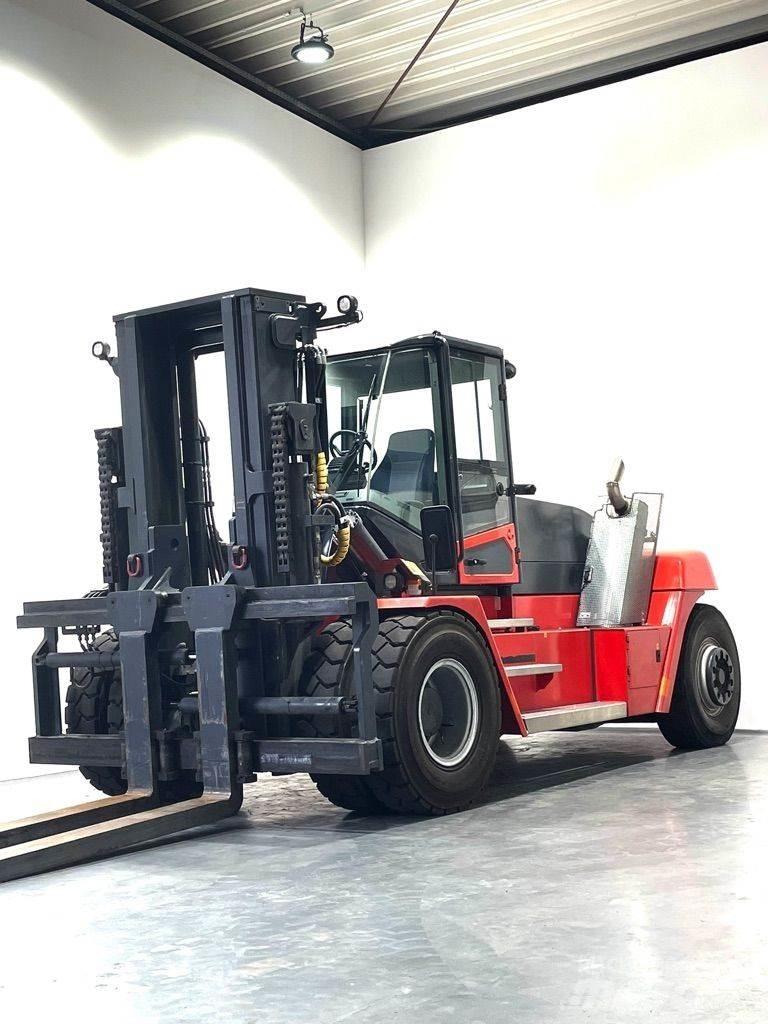 SMV 16-1200C Дизельні навантажувачі