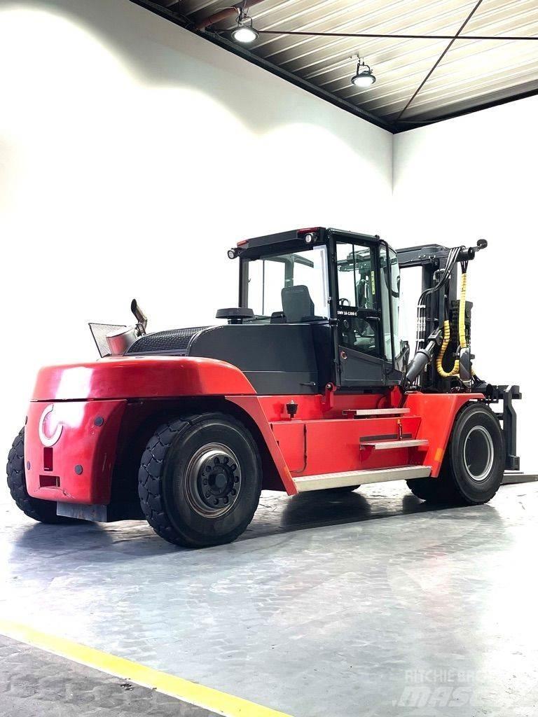 SMV 16-1200C Дизельні навантажувачі