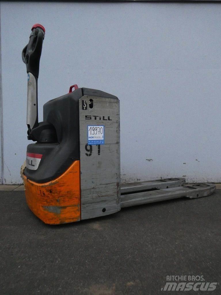 Still ECU16 Штабелери