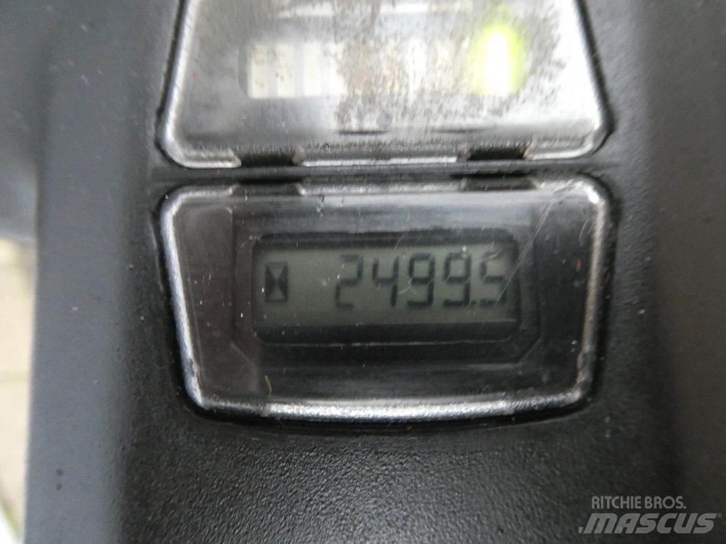 Still ECU16 Штабелери