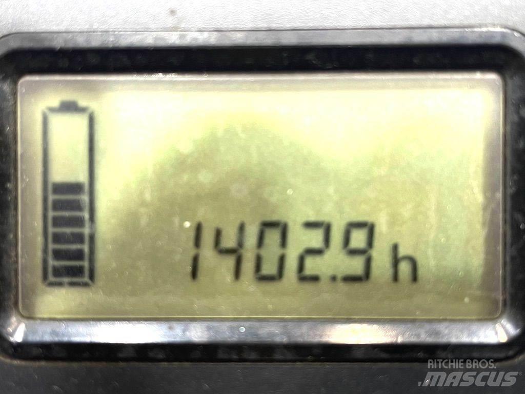 Still LTX50 Тягачі колісні