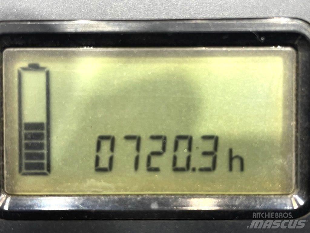 Still LTX50 Тягачі колісні