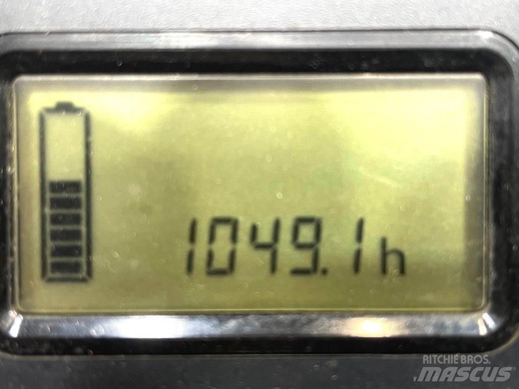 Still LTX50 Тягачі колісні