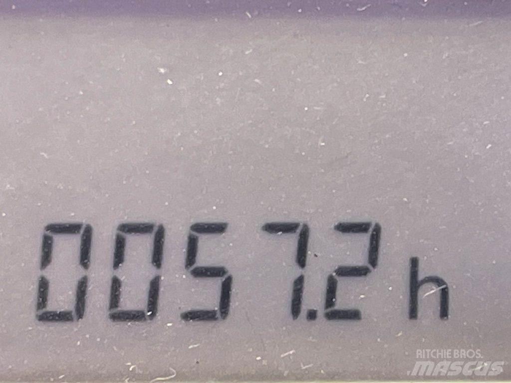 Still LTX50 Тягачі колісні
