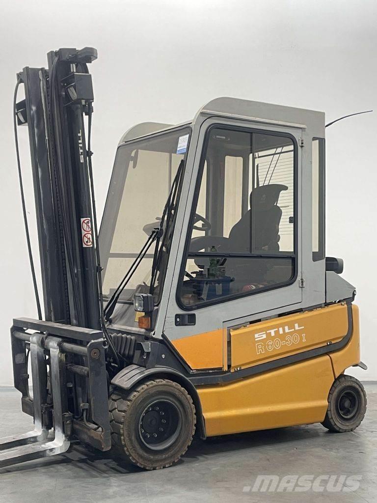 Still R60-30 Електронавантажувачі