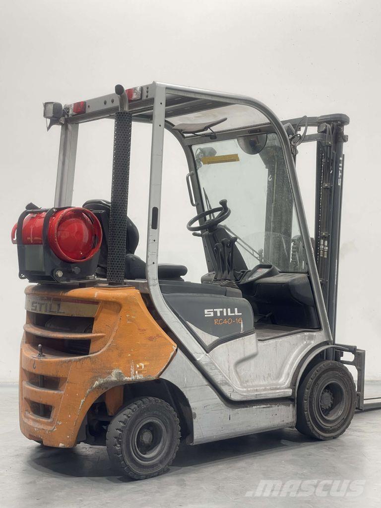Still RC40-16T Газові навантажувачі