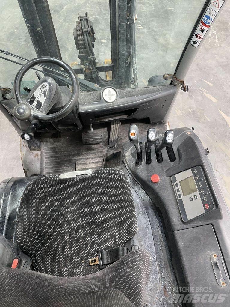 Still RX60-25 Електронавантажувачі