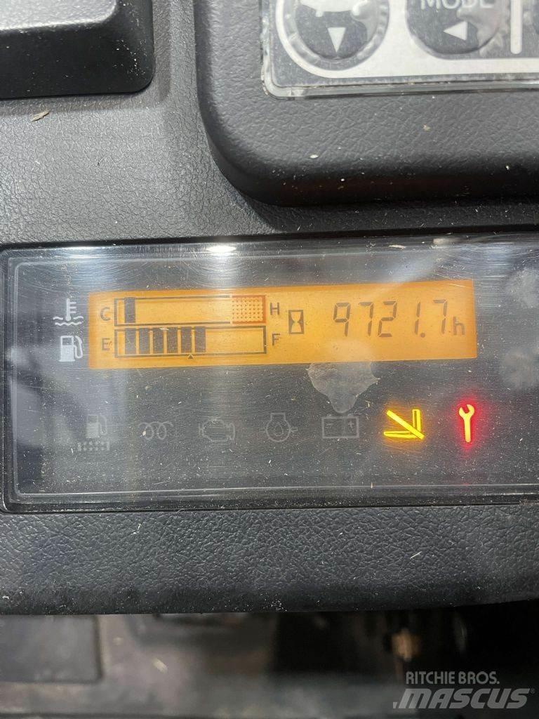 Toyota 40-8FD40N Дизельні навантажувачі