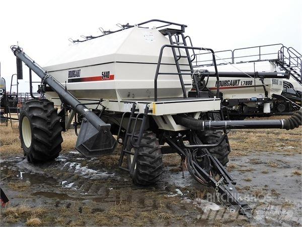 Bourgault 5440 Комбіновані сівалки