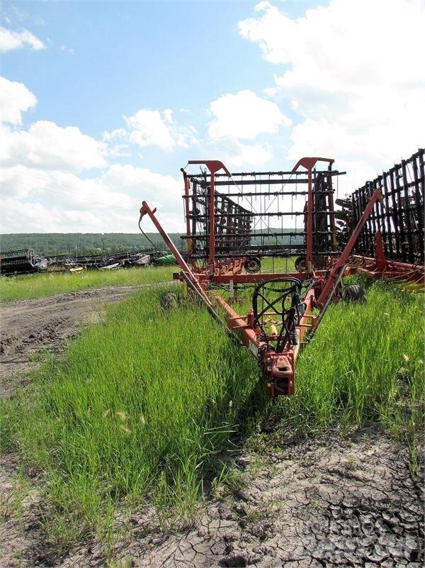 Bourgault 6000 Борони