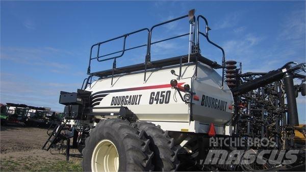 Bourgault 6450 Комбіновані сівалки