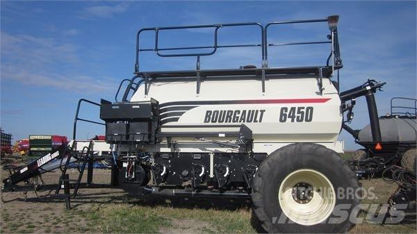 Bourgault 6450 Комбіновані сівалки