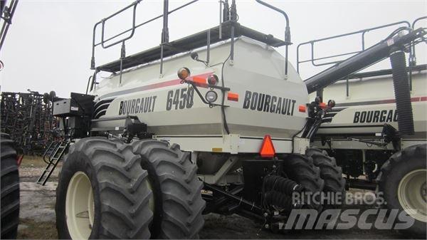 Bourgault 6450 Комбіновані сівалки