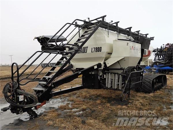 Bourgault L7800 Комбіновані сівалки