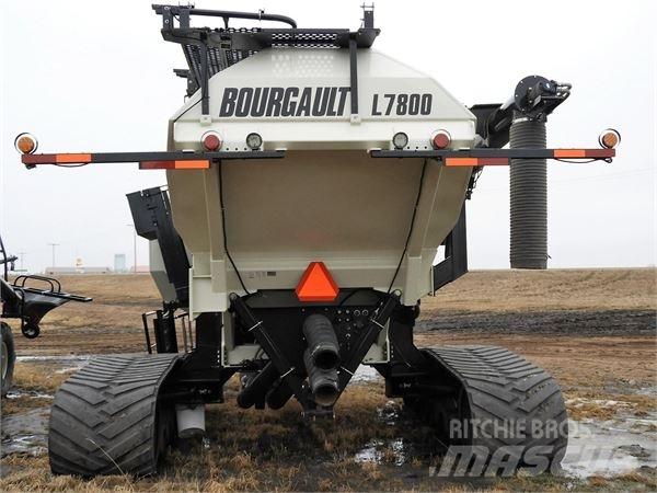 Bourgault L7800 Комбіновані сівалки