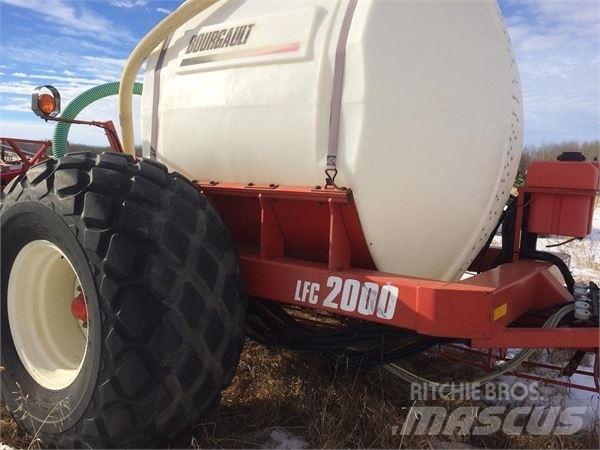 Bourgault LFC2000 Комбіновані сівалки
