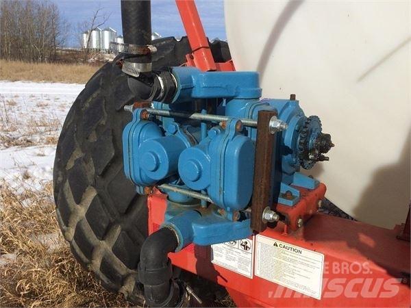 Bourgault LFC2000 Комбіновані сівалки