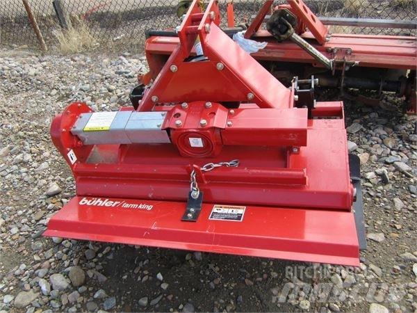 Buhler C2540 Поглинальні борони / грунтові фрези