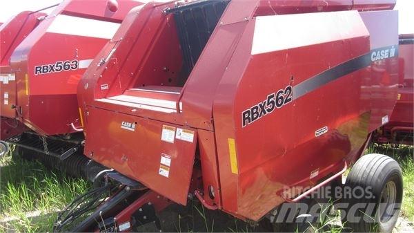 Case IH RBX562 Рулонні прес-підбирачі